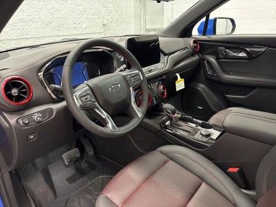 2026 Chevrolet Blazer RS SUV AWD