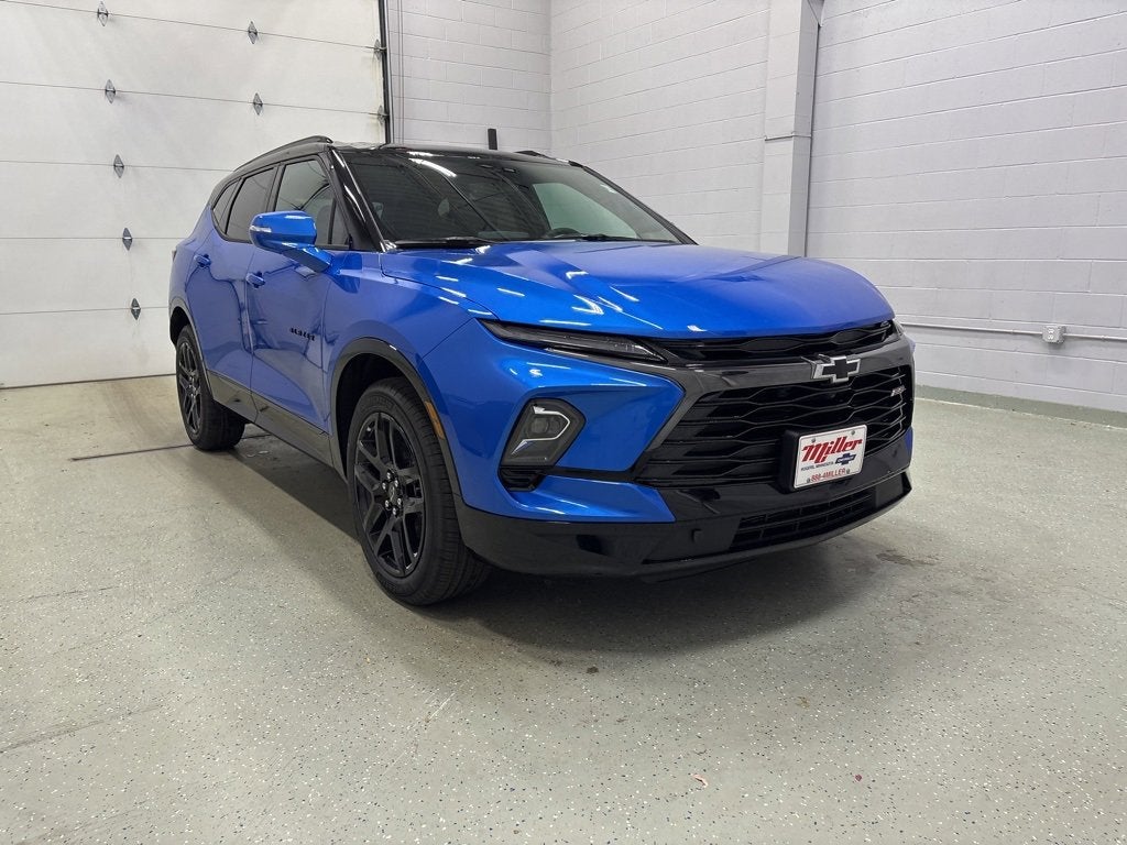2026 Chevrolet Blazer RS SUV AWD