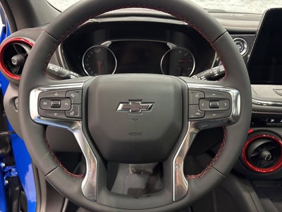 2026 Chevrolet Blazer RS SUV AWD