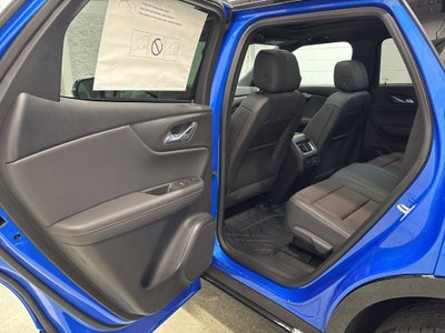 2026 Chevrolet Blazer RS SUV AWD