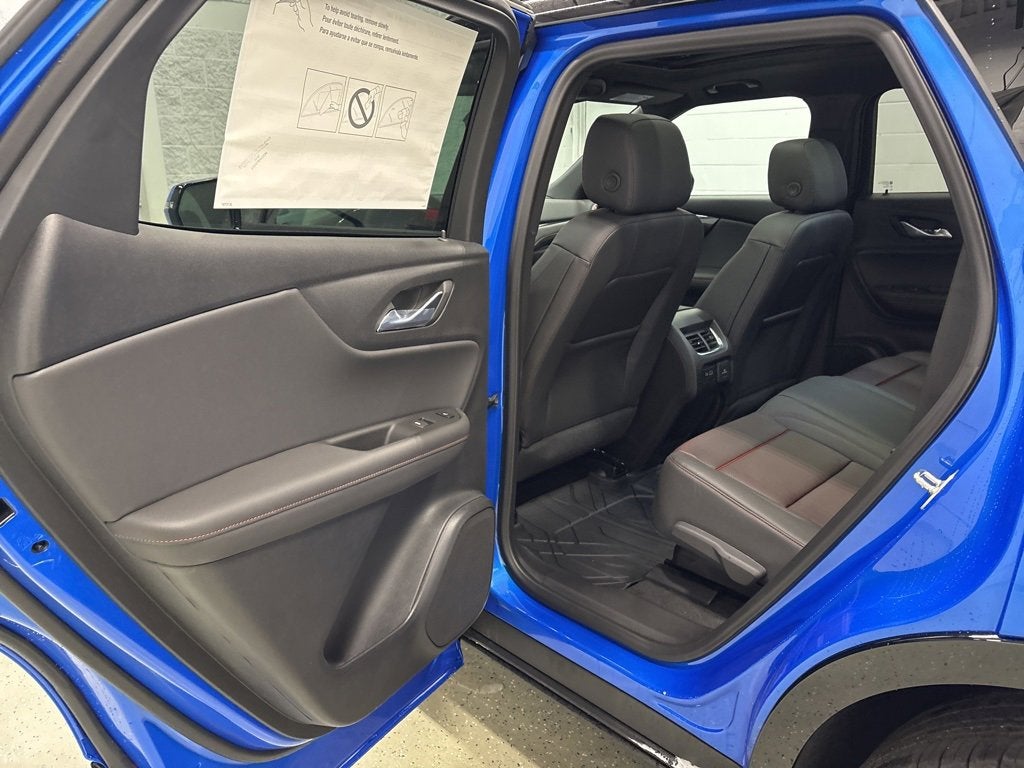 2026 Chevrolet Blazer RS SUV AWD