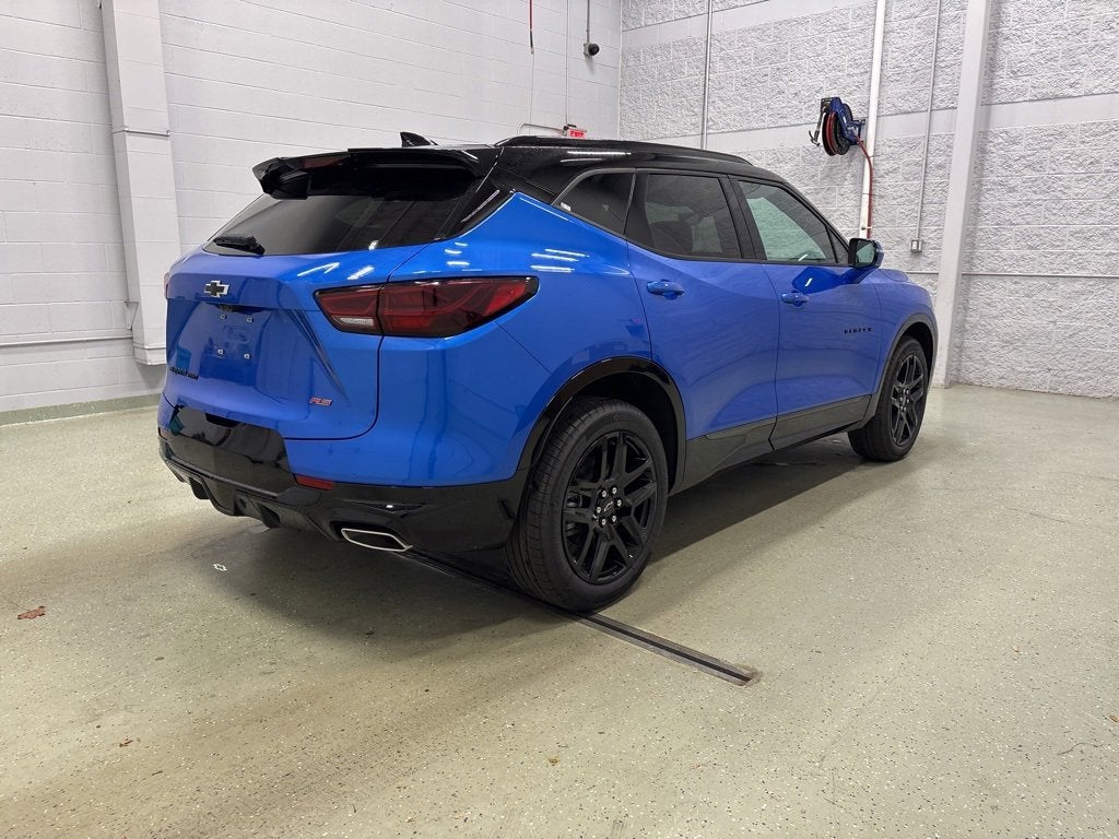 2026 Chevrolet Blazer RS SUV AWD
