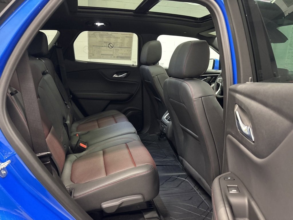 2026 Chevrolet Blazer RS SUV AWD