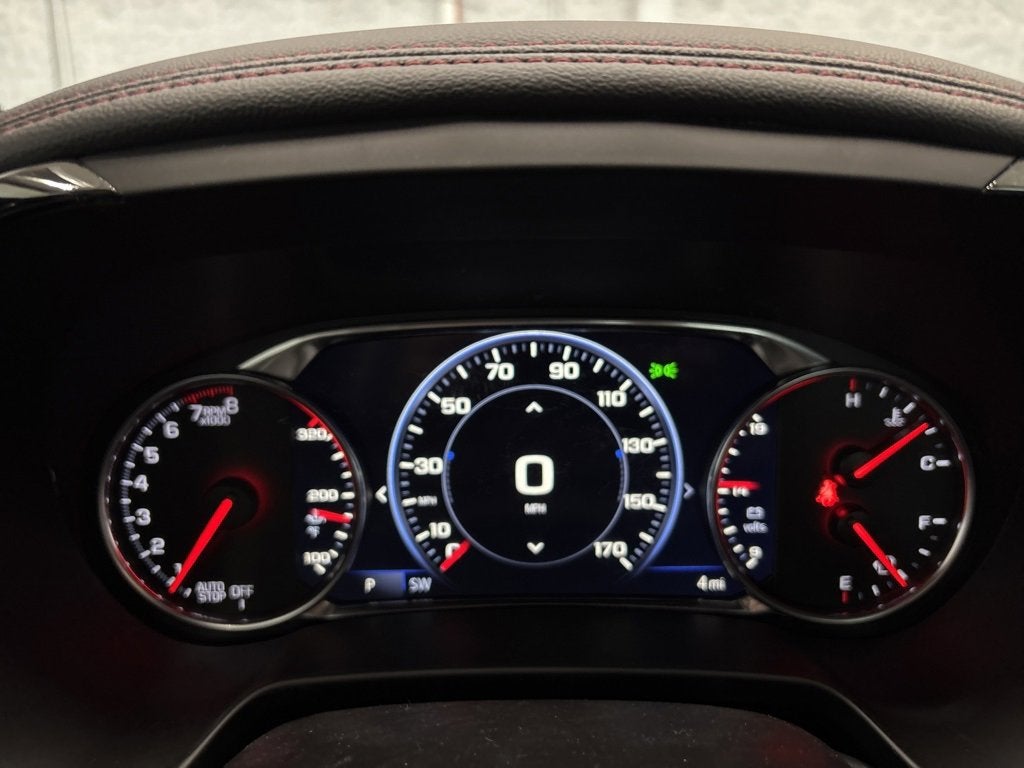 2026 Chevrolet Blazer RS SUV AWD