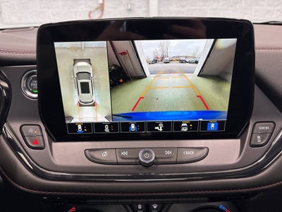 2026 Chevrolet Blazer RS SUV AWD