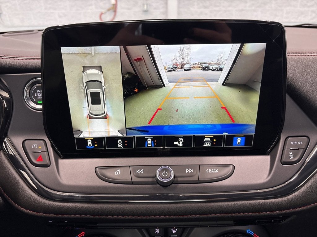 2026 Chevrolet Blazer RS SUV AWD