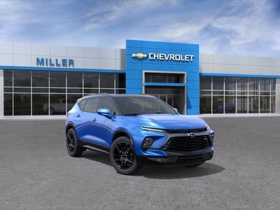 2026 Chevrolet Blazer RS SUV AWD