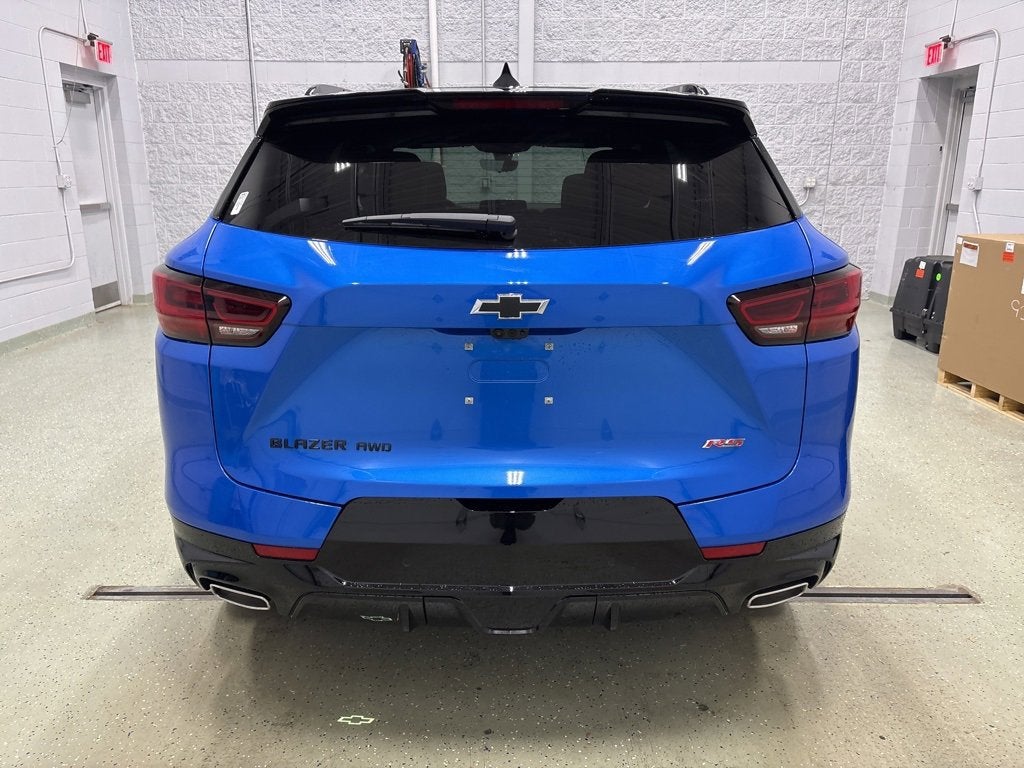 2026 Chevrolet Blazer RS SUV AWD