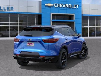2026 Chevrolet Blazer RS SUV AWD
