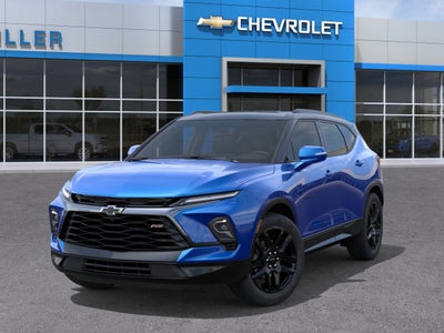 2026 Chevrolet Blazer RS SUV AWD