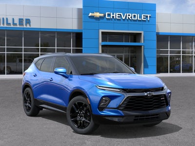 2026 Chevrolet Blazer RS SUV AWD