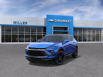 2026 Chevrolet Blazer RS SUV AWD