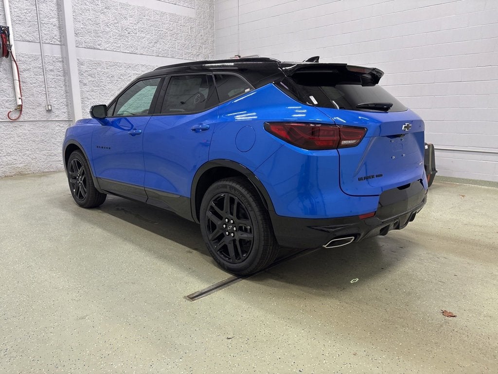 2026 Chevrolet Blazer RS SUV AWD