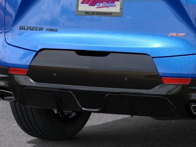 2026 Chevrolet Blazer RS SUV AWD