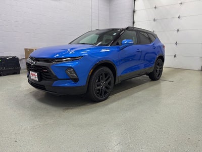2026 Chevrolet Blazer RS SUV AWD