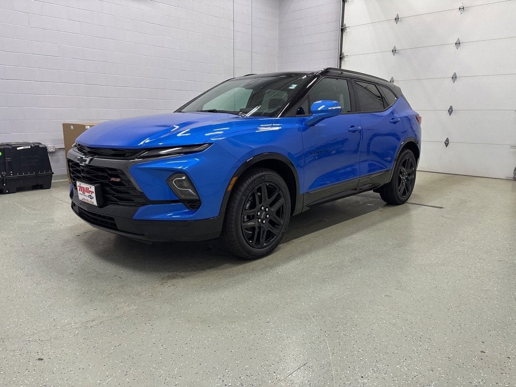 2026 Chevrolet Blazer RS SUV AWD