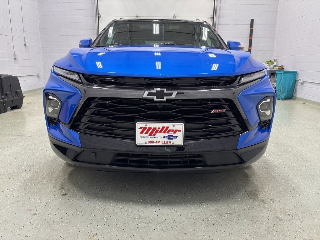 2026 Chevrolet Blazer RS SUV AWD