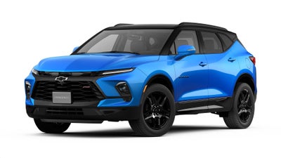 2026 Chevrolet Blazer RS SUV AWD