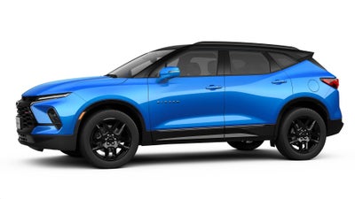 2026 Chevrolet Blazer RS SUV AWD