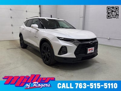 2021 Chevrolet Blazer RS