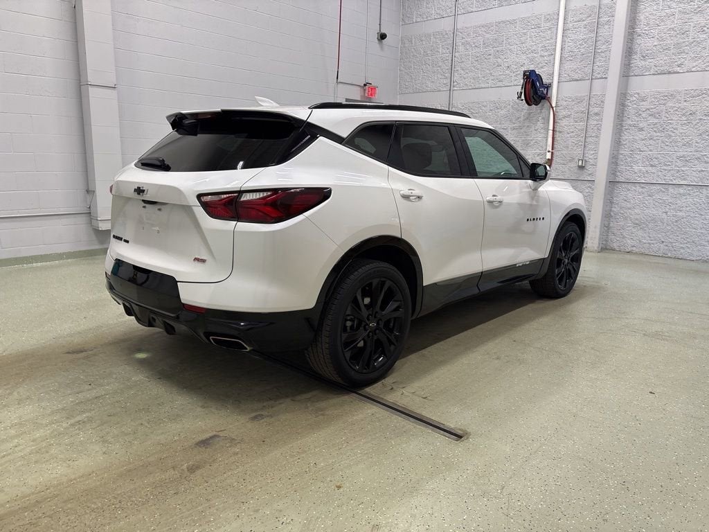 2021 Chevrolet Blazer RS