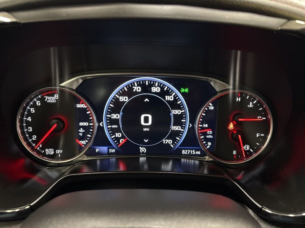 2021 Chevrolet Blazer RS