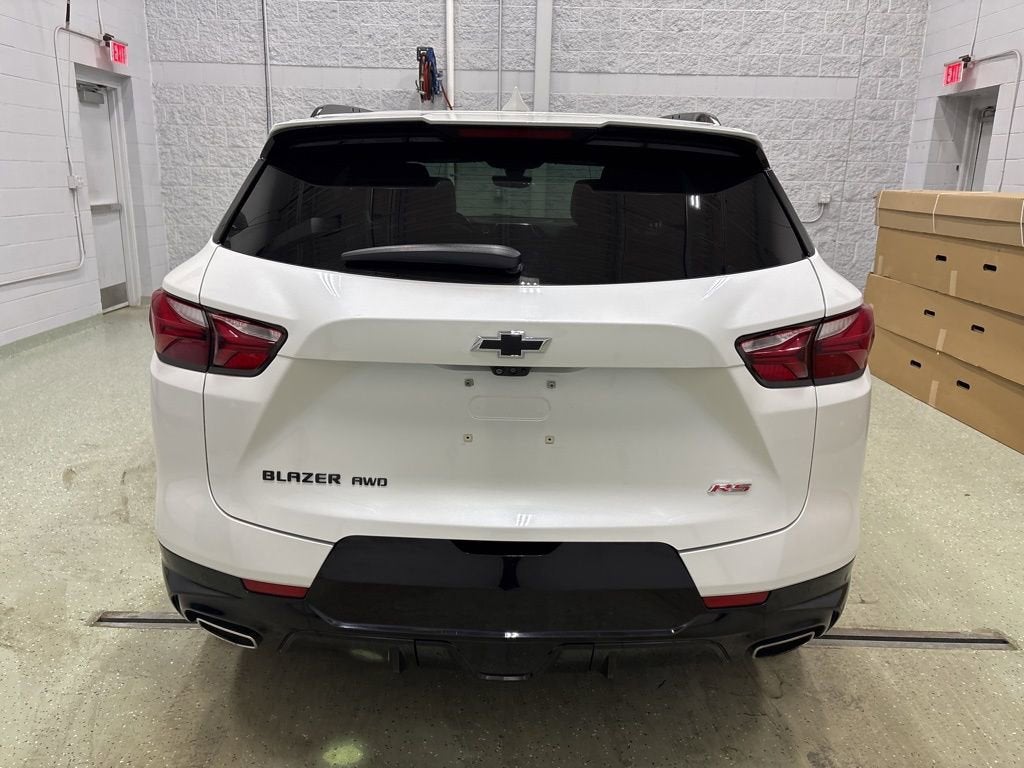 2021 Chevrolet Blazer RS