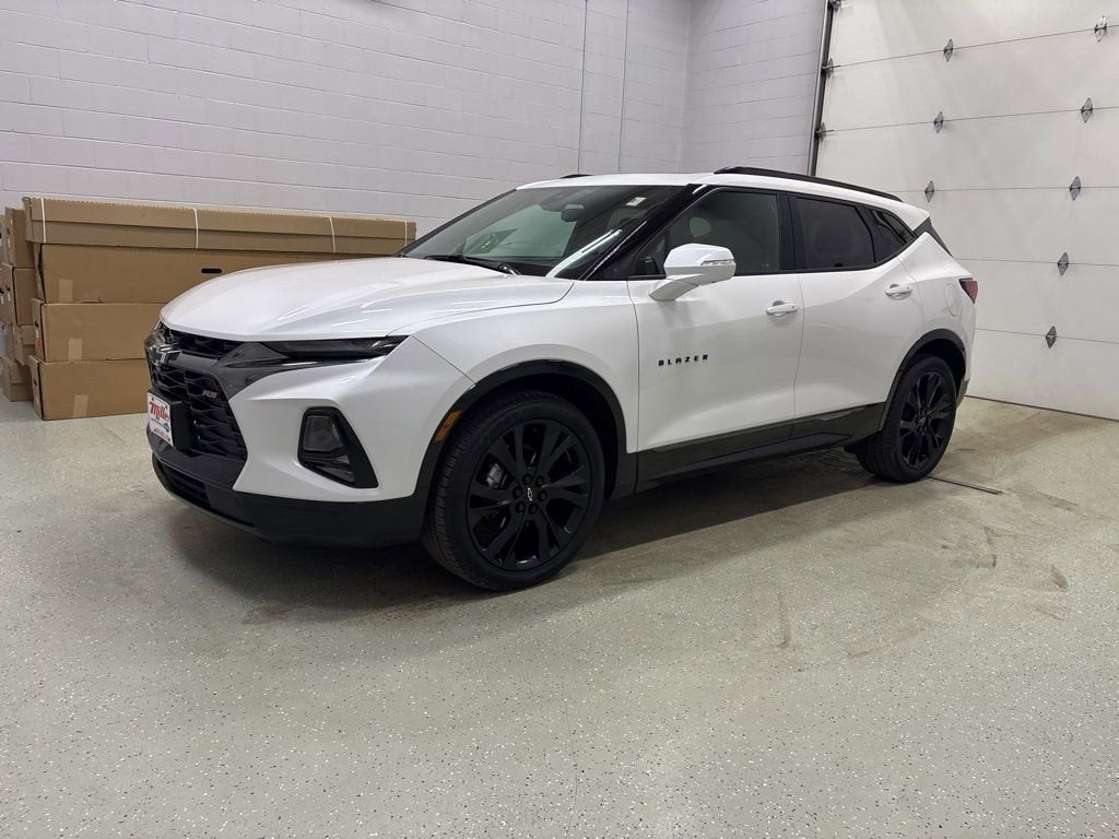 2021 Chevrolet Blazer RS