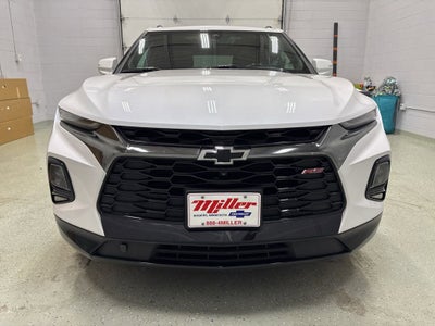 2021 Chevrolet Blazer RS