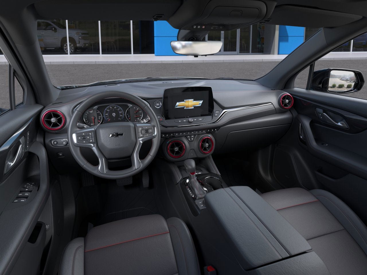 2026 Chevrolet Blazer RS SUV AWD