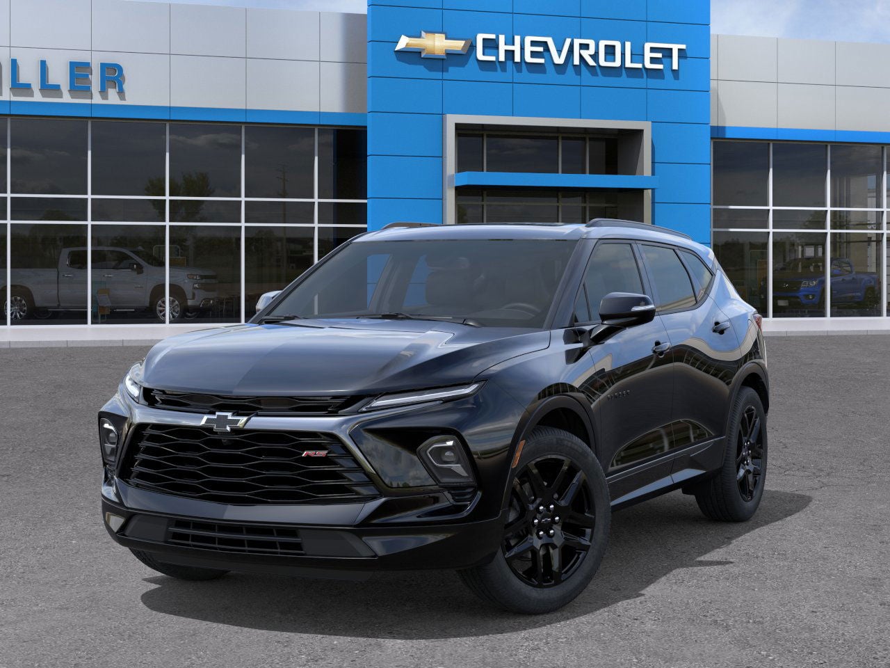 2026 Chevrolet Blazer RS SUV AWD