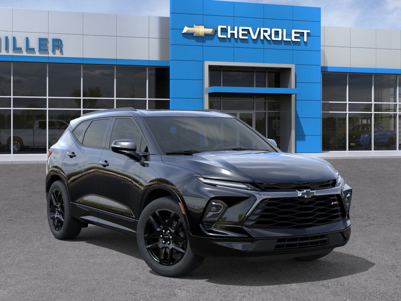2026 Chevrolet Blazer RS SUV AWD