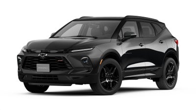 2026 Chevrolet Blazer RS SUV AWD