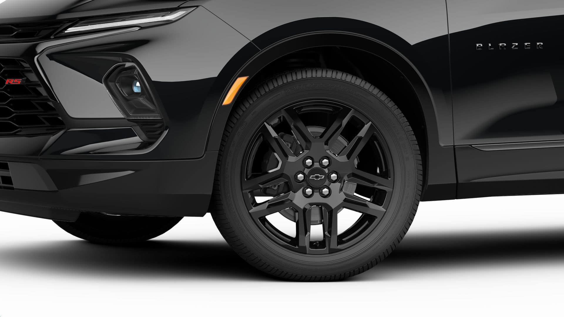 2026 Chevrolet Blazer RS SUV AWD