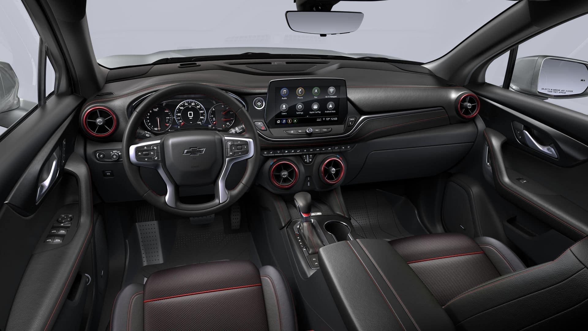 2026 Chevrolet Blazer RS SUV AWD