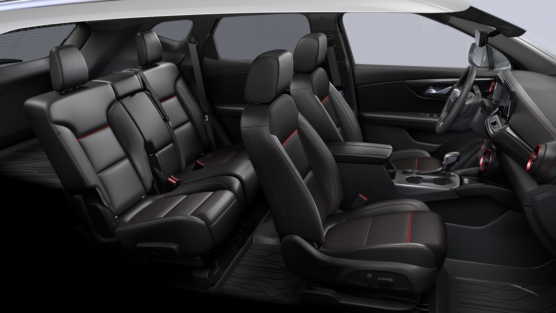 2026 Chevrolet Blazer RS SUV AWD