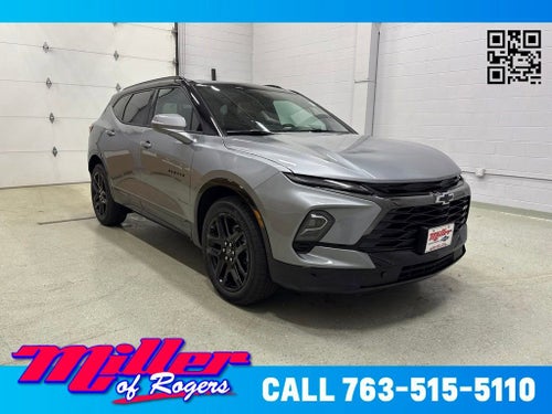2026 Chevrolet Blazer RS SUV AWD