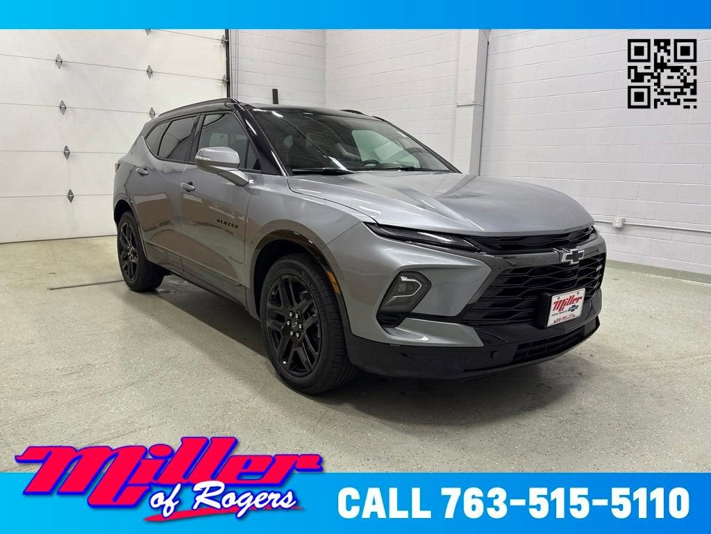 2026 Chevrolet Blazer RS SUV AWD
