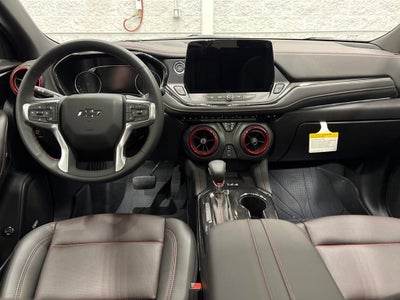 2026 Chevrolet Blazer RS SUV AWD