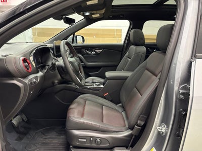 2026 Chevrolet Blazer RS SUV AWD