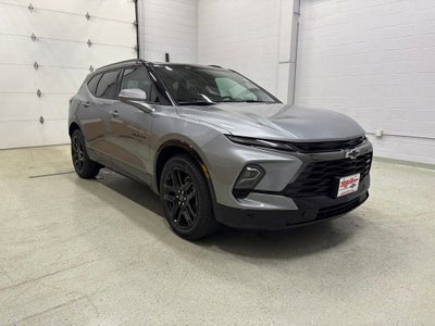 2026 Chevrolet Blazer RS SUV AWD