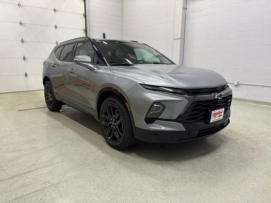 2026 Chevrolet Blazer RS SUV AWD