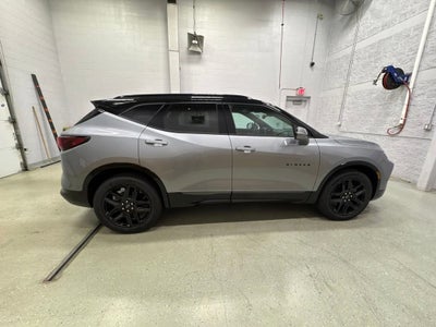 2026 Chevrolet Blazer RS SUV AWD