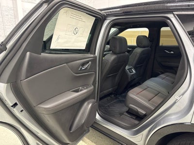2026 Chevrolet Blazer RS SUV AWD