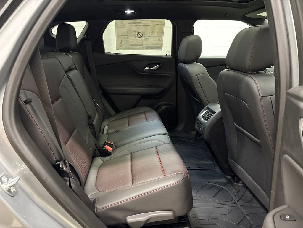 2026 Chevrolet Blazer RS SUV AWD