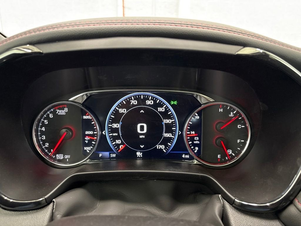 2026 Chevrolet Blazer RS SUV AWD