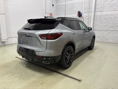 2026 Chevrolet Blazer RS SUV AWD
