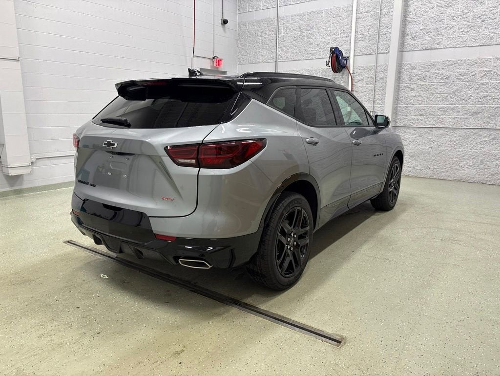 2026 Chevrolet Blazer RS SUV AWD