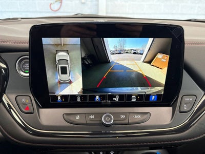 2026 Chevrolet Blazer RS SUV AWD