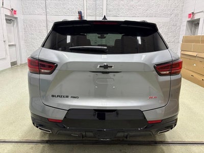 2026 Chevrolet Blazer RS SUV AWD